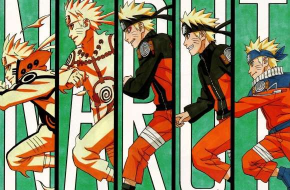 Naruto Evolution wallpapers hd quality