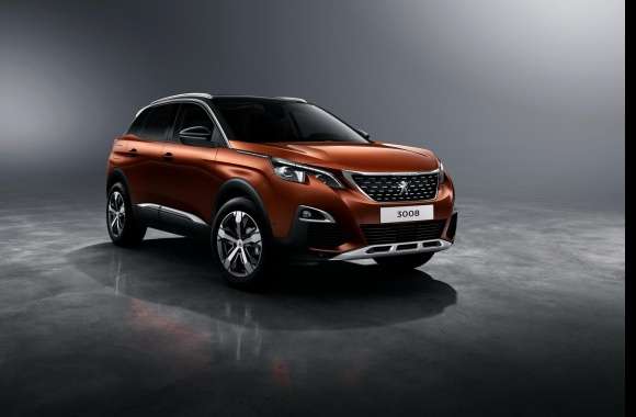 Peugeot 3008 wallpapers hd quality
