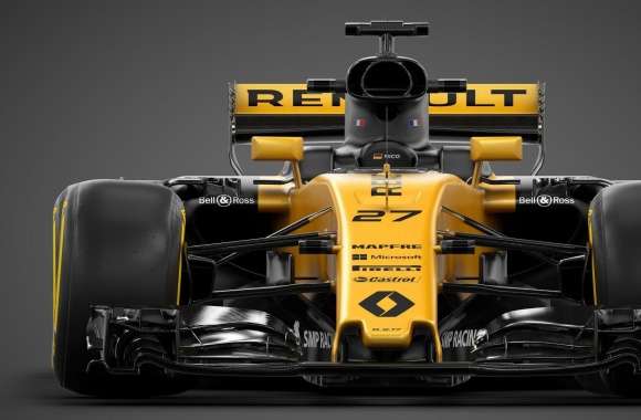 Renault RS17 Formula One