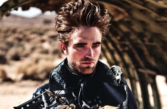 Robert Pattinson Wild Style