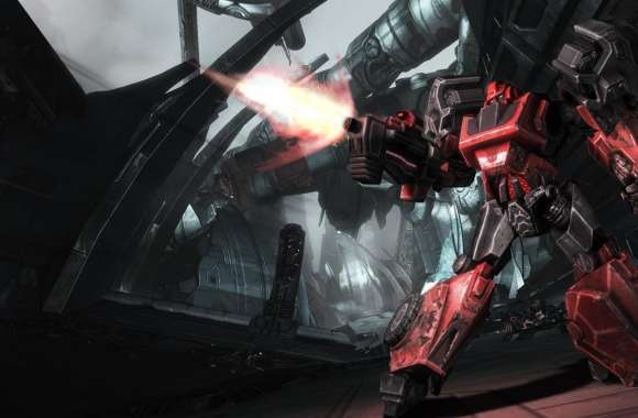 Transformers War For Cybertron Screenshot