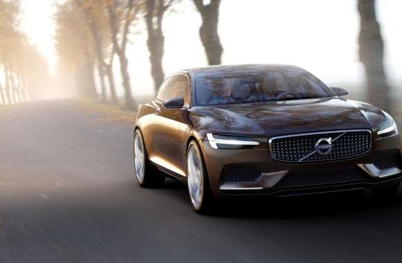 Volvo Estate Concept wallpapers hd quality