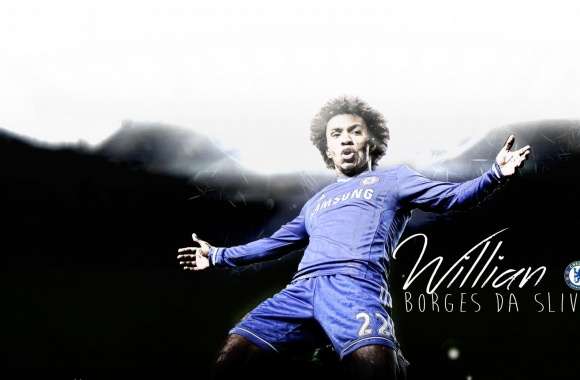 Willian Chelsea FC