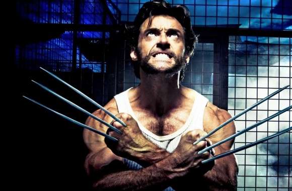 2009 X Men Origins Wolverine
