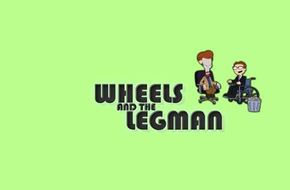 American Dad Wheels and the Legman wallpapers hd quality