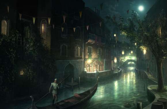 Assassins Creed 2 Venice