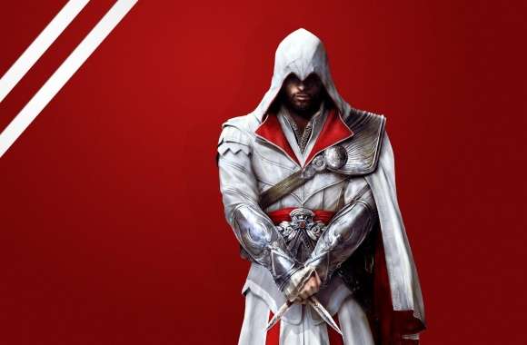 Assassins Creed Brotherhood - Ezio