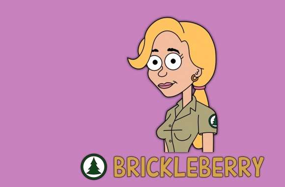 Brickleberry Ethyl wallpapers hd quality