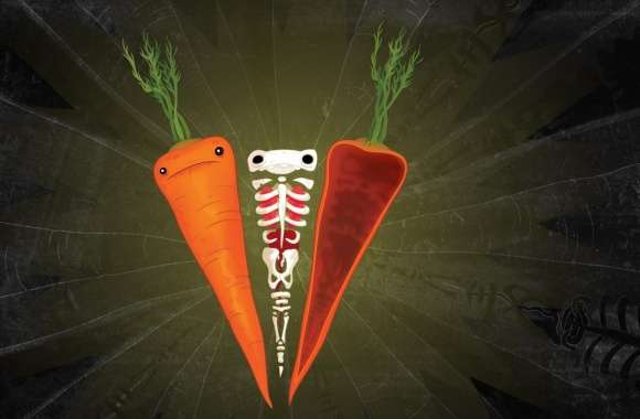 Carrots Artwork