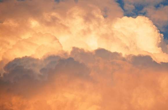 Clouds At Sunset wallpapers hd quality