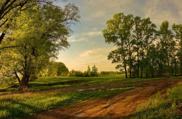 Dirt Road wallpapers hd quality