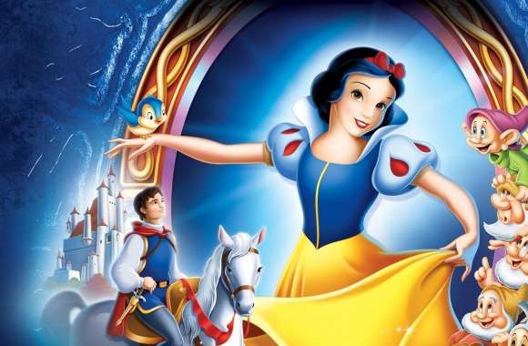 Disney Snow White wallpapers hd quality