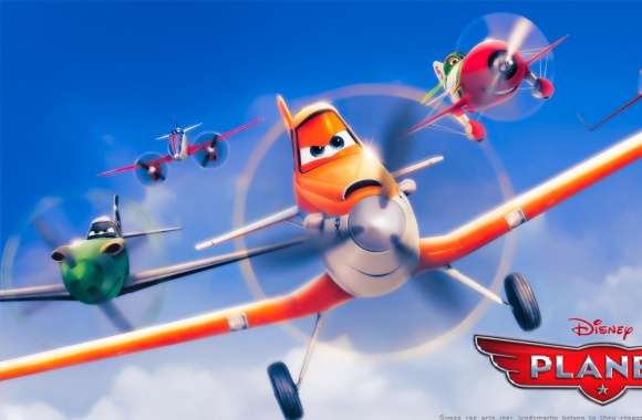 Dusty Planes 2013 movie wallpapers hd quality