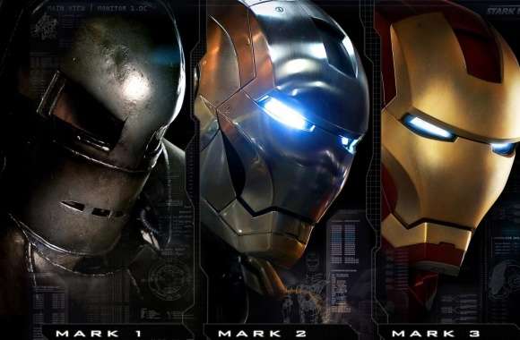 Evolution Armor, Iron Man