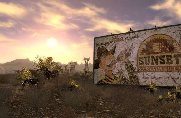 Fallout New Vegas Screenshot