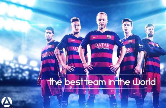 FC Barcelona - The Best In The World