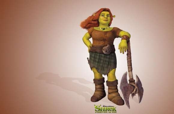 Fiona, Shrek Forever After