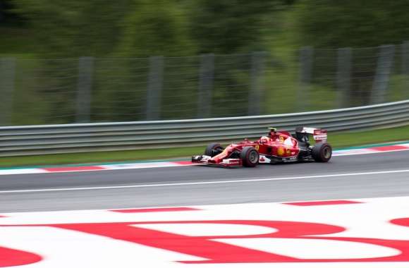 Grand Prix Austria - Red Bull - F1 - 2014