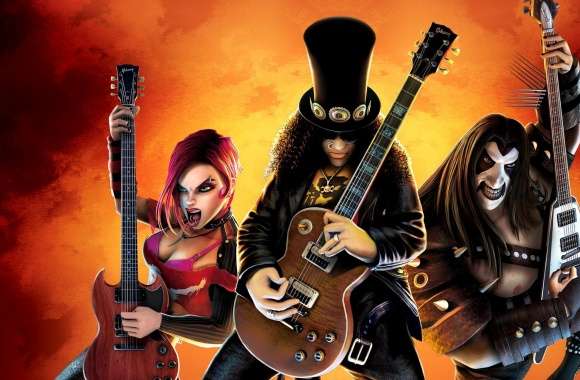 Guitar Hero III The Legends of Rock
