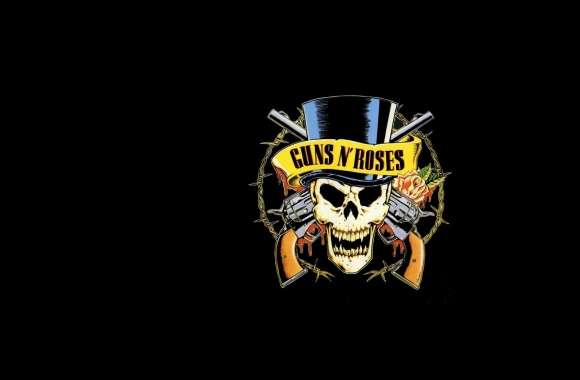 Guns n Roses Logo (HD)