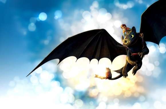 How to Train Your Dragon Movie wallpapers hd quality
