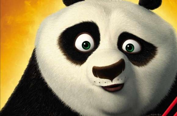 Kung Fu Panda 2 The Kaboom of Doom wallpapers hd quality