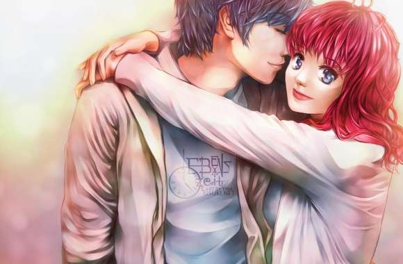 Lovers Anime wallpapers hd quality