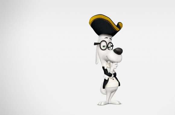 Mr. Peabody and Sherman Mister Peabody wallpapers hd quality