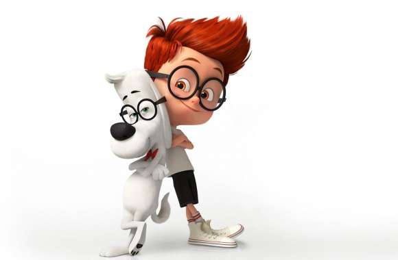 Mr. Peabody and Sherman 2014 wallpapers hd quality