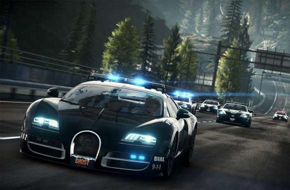 Need for Speed Rivals Bugatti Veyron