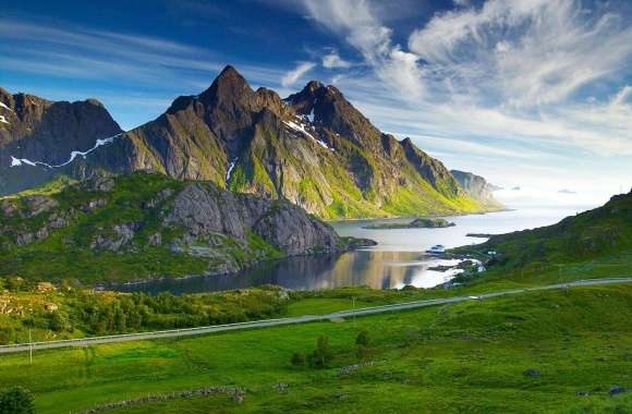 Nordic Landscape wallpapers hd quality
