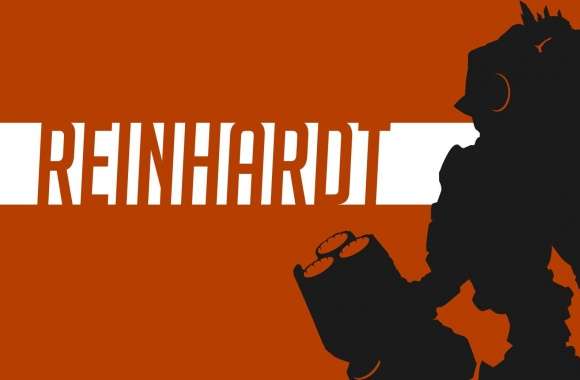 Reinhardt Overwatch Shadow
