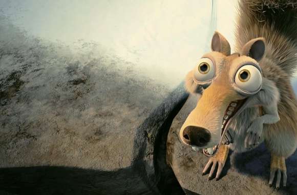Scrat In Love Ice Age wallpapers hd quality