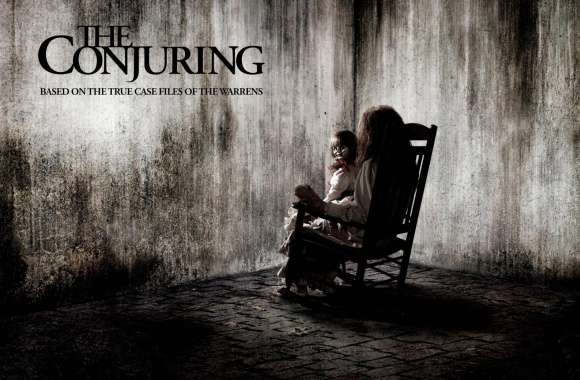 The Conjuring Movie Wide