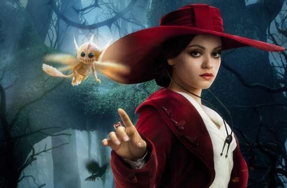 Theodora - Oz the Great and Powerful 2013 Movie