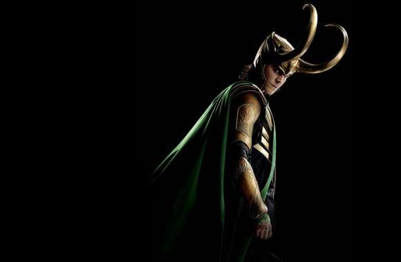 Thor The Dark World Tom Hiddleston as Loki