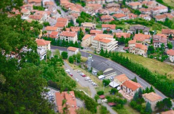 Tilt Shift Photography wallpapers hd quality