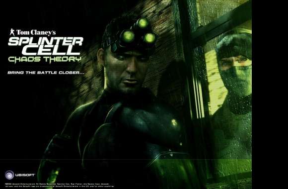 Tom Clancy s Splinter Cell Chaos Theory