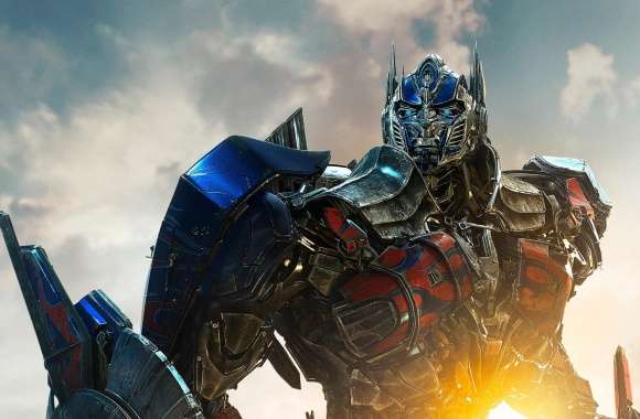 Transformers 4 Age of Extinction Optimus Prime