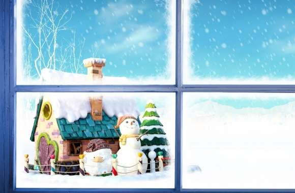 Winter Holidays wallpapers hd quality