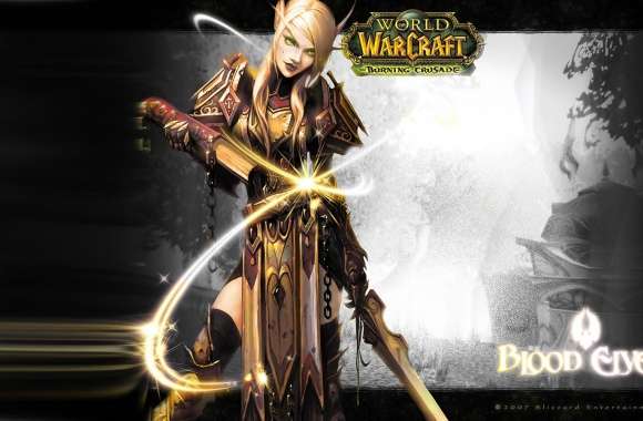 World Of Warcraft The Burning Crusade