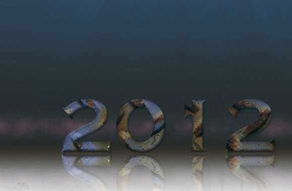 2012-The Year Of Hard Work wallpapers hd quality