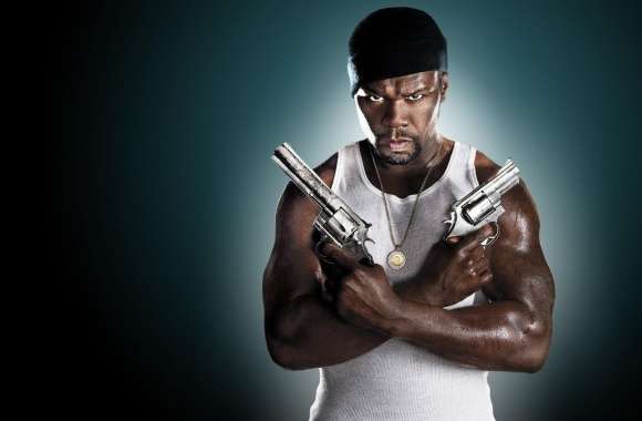 50 Cent Curtis Jackson