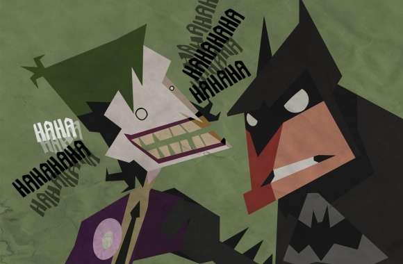 Batman And Joker Cartoon