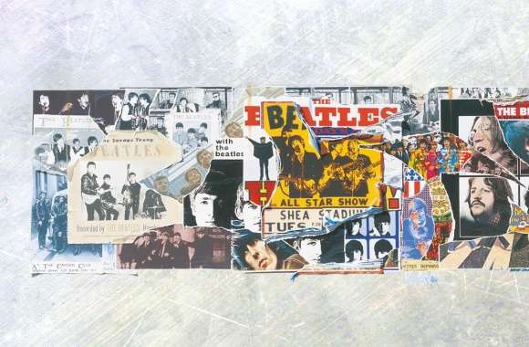 Beatles Anthology wallpapers hd quality