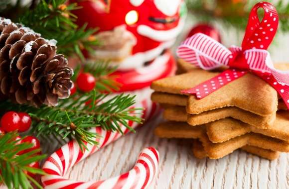 Christmas Sweets wallpapers hd quality