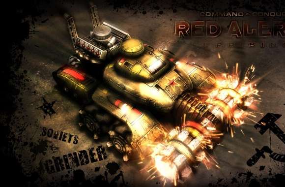 Command And Conquer Red Alert 3 Grinder