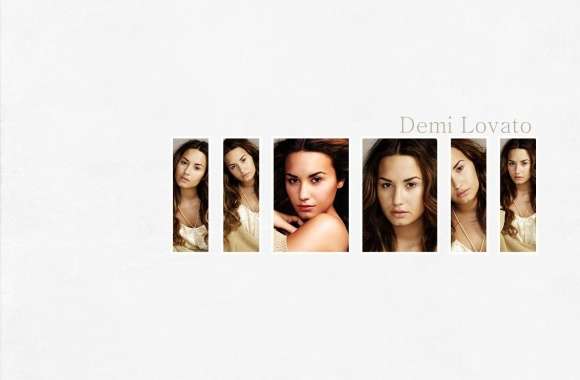 Demi Lovato No Makeup wallpapers hd quality