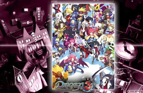 Disgaea 3  Absence Of Justice