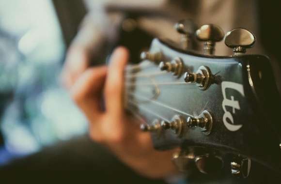 Dusty Guitar Sound wallpapers hd quality